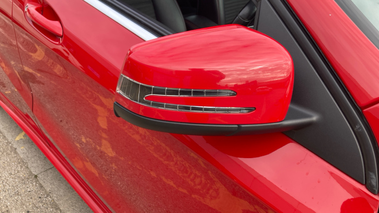 Mercedes-Benz A-Class A200d AMG Line Executive 5dr Diesel Hatchback